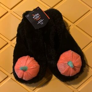 Halloween slipper socks